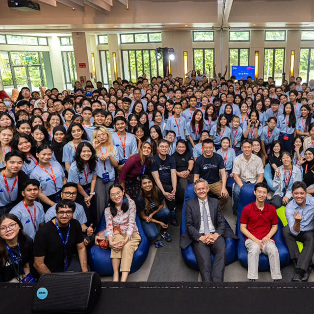 Celebrating 10 years of the Asian Undergraduate Summit