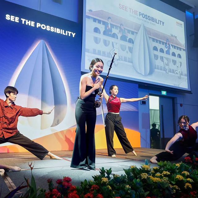 Donor Appreciation event