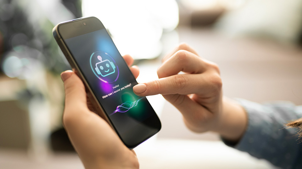 Chatbots could be first responder for mental health issues, but with limits