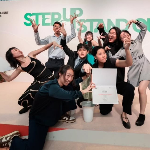 NUS Achievement Awards