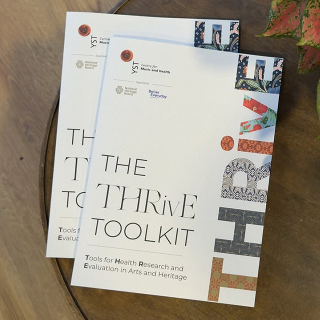 THRivE toolkit
