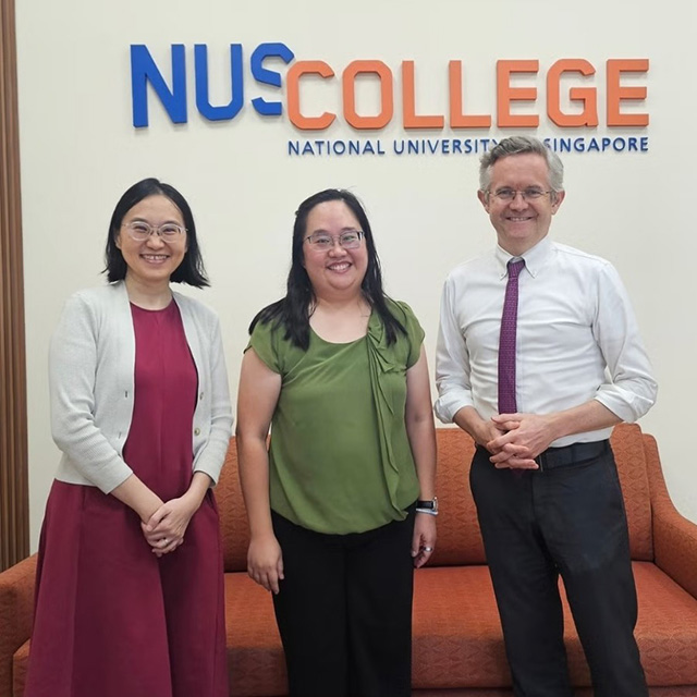 Grace Chua, NUS Chemistry and University Scholars Programme (USP) alumna