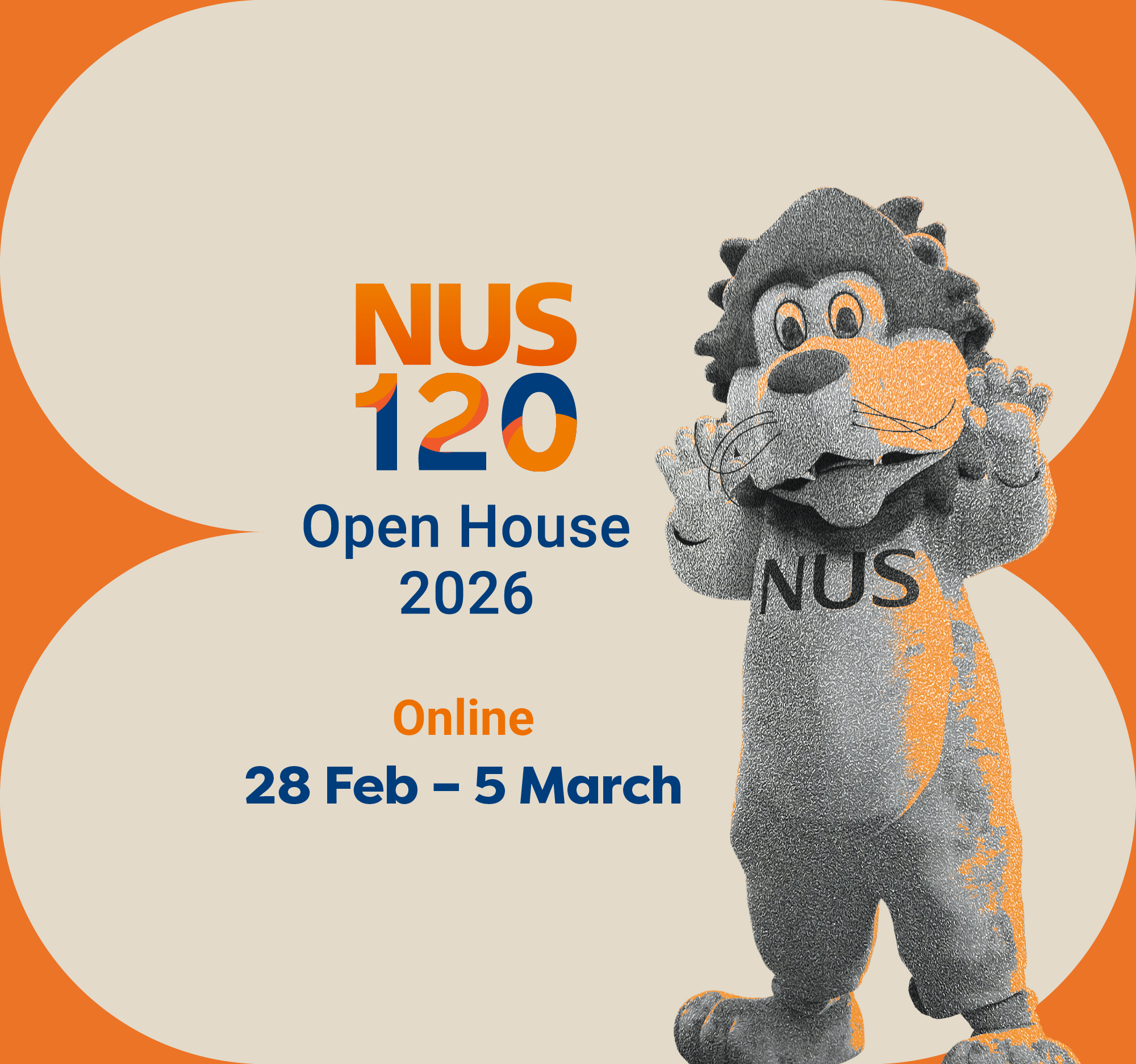 NUS Open House