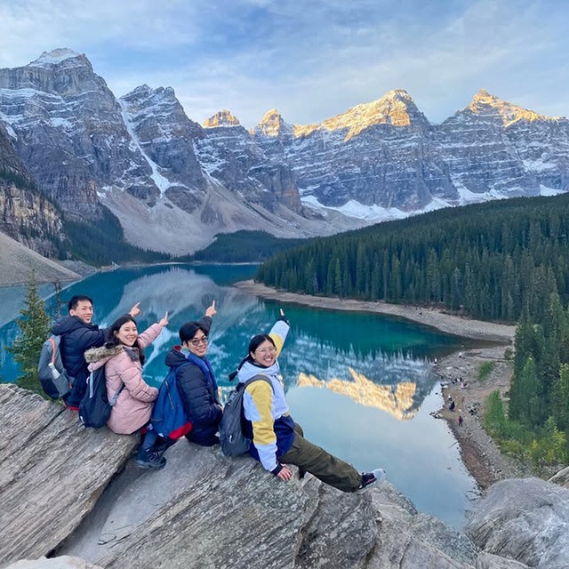 Visit by University of Waterloo