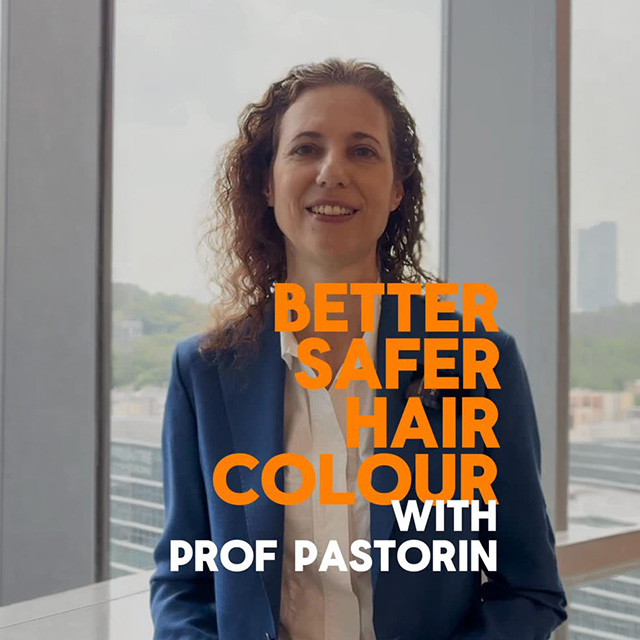 Better Safer Hair Colour