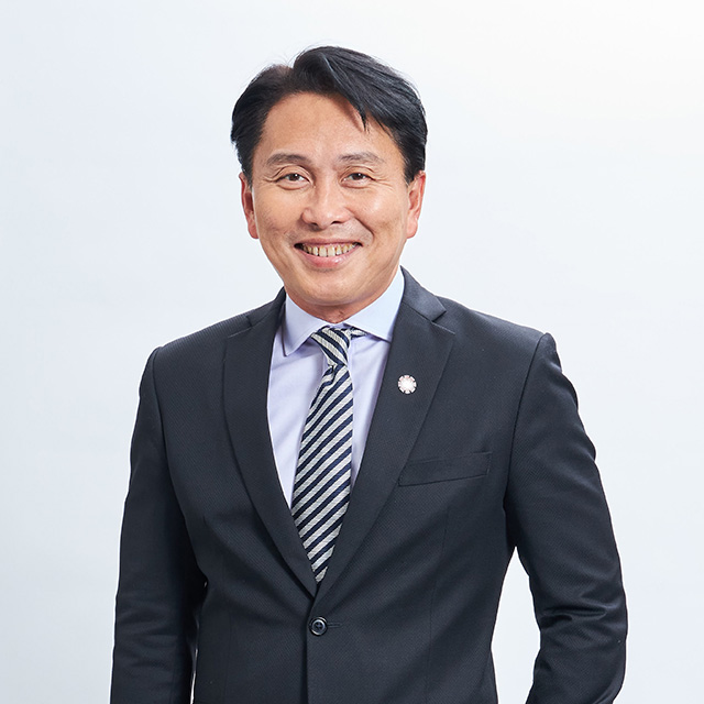 Welcoming Mr Vincent Chong to NUS Board of Trustees